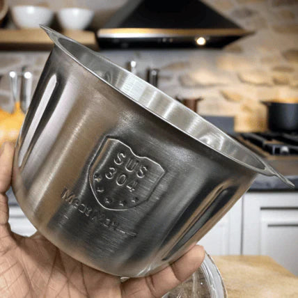 Multi-Functional Hand Press Manual Steel Chopper 2L