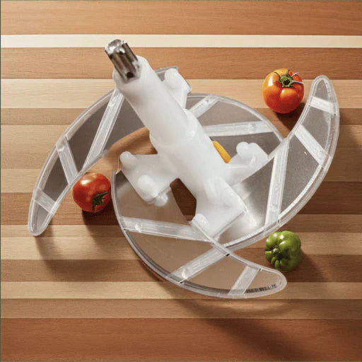 Multi-Functional Hand Press Manual Plastic Chopper