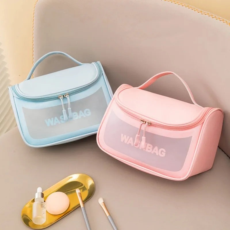 Travel Waterproof Cosmetic Bag (Imported)