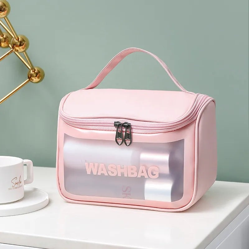 Travel Waterproof Cosmetic Bag (Imported)