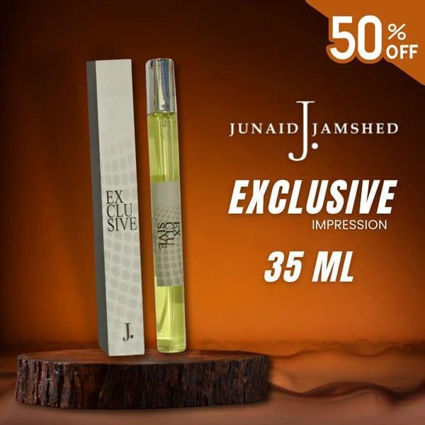 J. Long lasting Perfumes 35ml - Pack Of 5