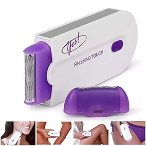 Finishing Touch Hair Remover Rechargeable Machine Instant & Pain Free