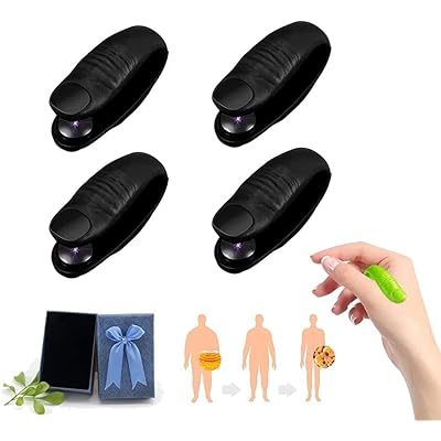 Sugar Acupressure LI-4 Magnetic Clip