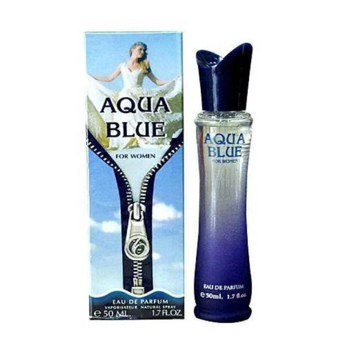Aqua Blue Perfume Women 50ml