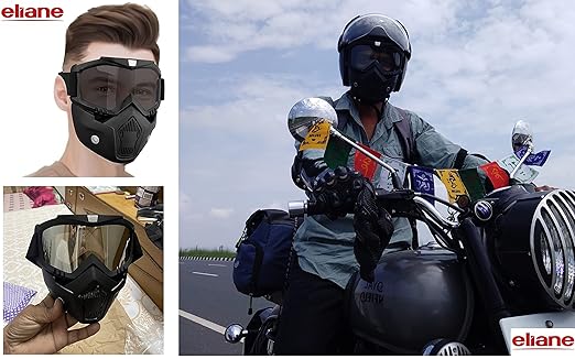 Face Helmet Mask Googles Face Mask
