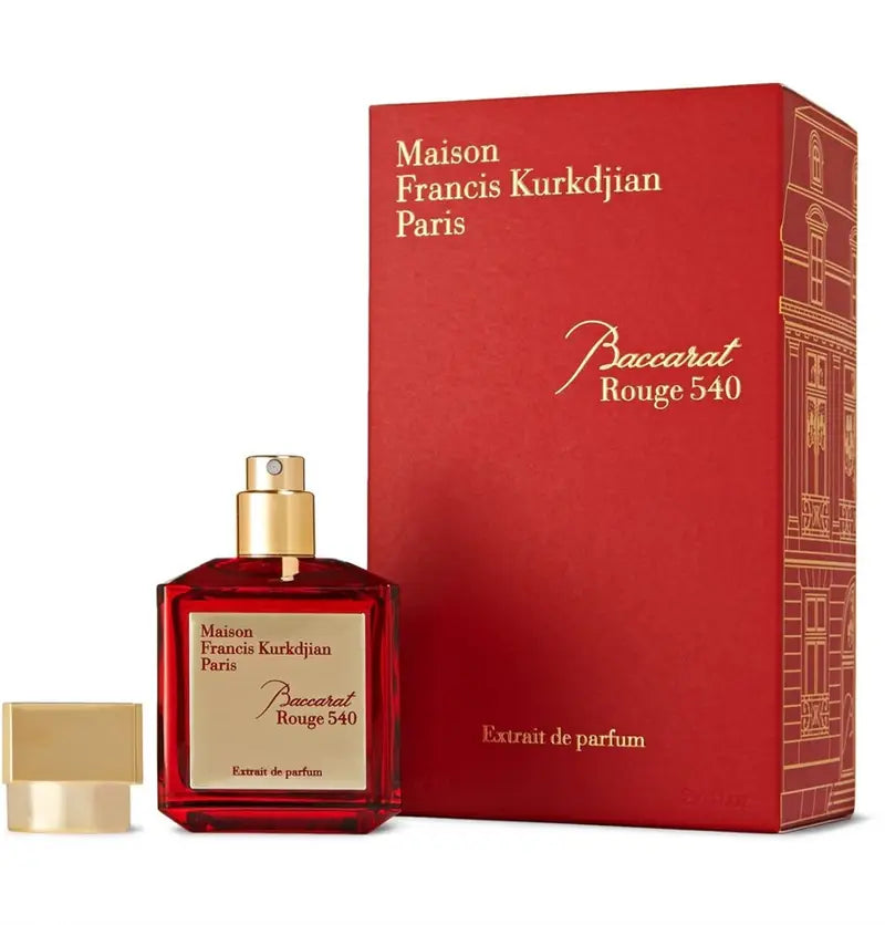 Maison Francis Kurkdjian Baccarat Rouge 540 Extrait De Parfum For Men 70Ml