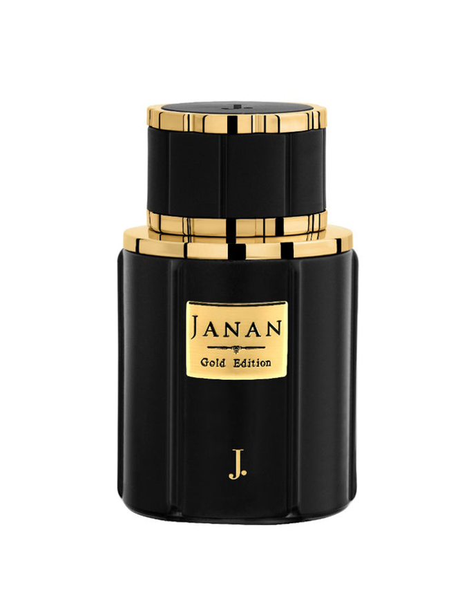 Janan by J. for HIM (GOLD & SPORTS EDITION) 100ML