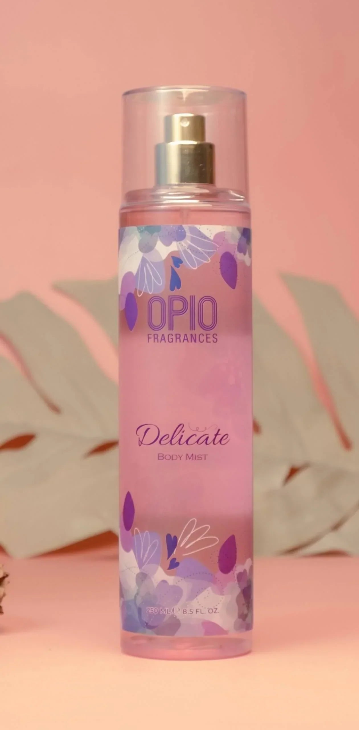 DELICATE BODYMIST (For Women)