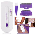 Finishing Touch Hair Remover Rechargeable Machine Instant & Pain Free