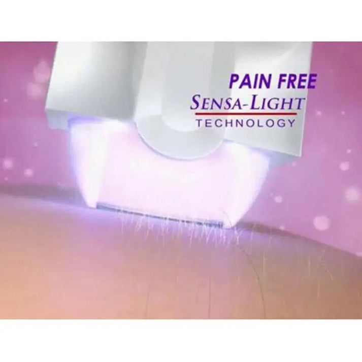 Finishing Touch Hair Remover Rechargeable Machine Instant & Pain Free