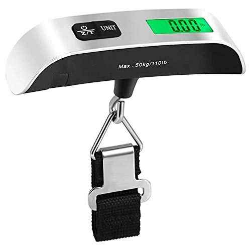 Multi-funtional 50kg Electronic Digital Weigh Hanging scale