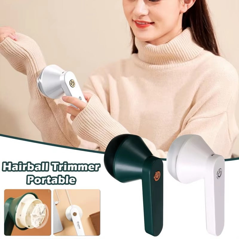 Portable Electric Lint Remover (Shaver for clothes)