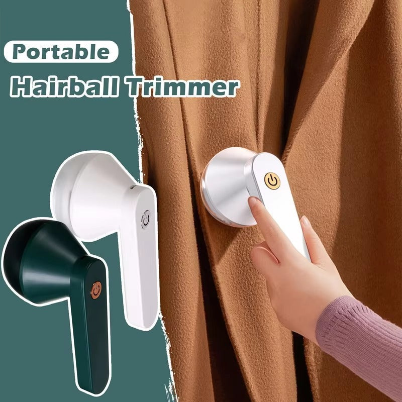 Portable Electric Lint Remover (Shaver for clothes)