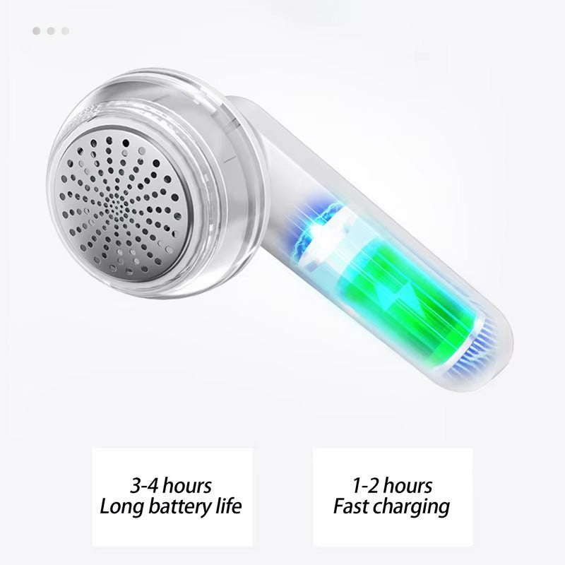 Portable Electric Lint Remover (Shaver for clothes)