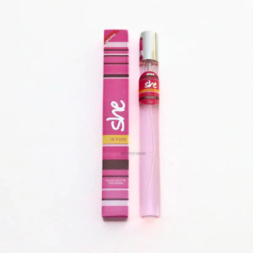 She perfumes  Long Lasting Pack of 5 - 35ML