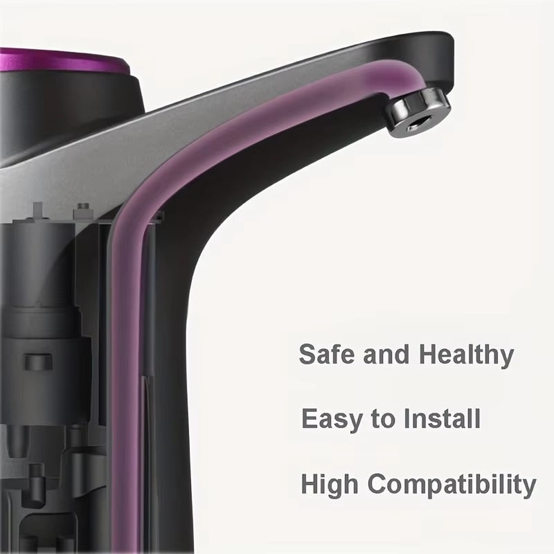 Automatic Electric Water Dispenser , USB Smart Water Pump