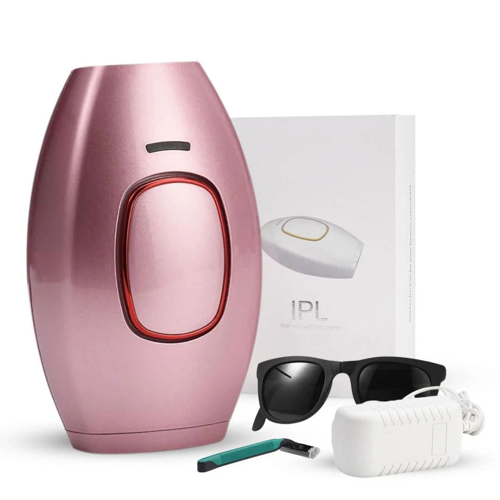 IPL Portable Laser Hair Removal