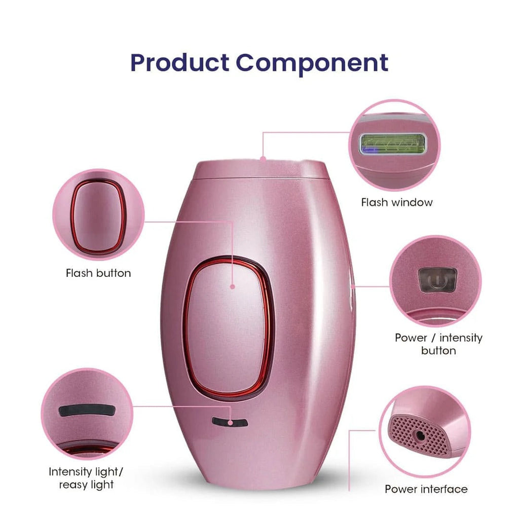 IPL Portable Laser Hair Removal