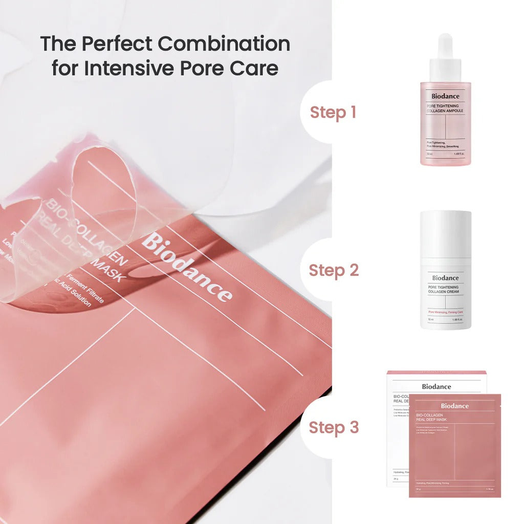 BIODANCE Bio-Collagen Real Deep Mask 34g