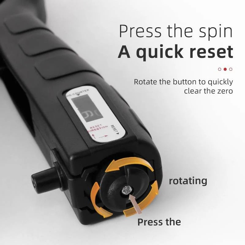 Hand Gripper for Forearm Exerciser with counter