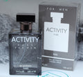 Activity Pure Perfume For Men 100-ml