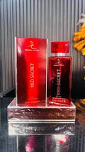 Dorall Collection Red Secret Perfume For Men - EDT - 100 ml