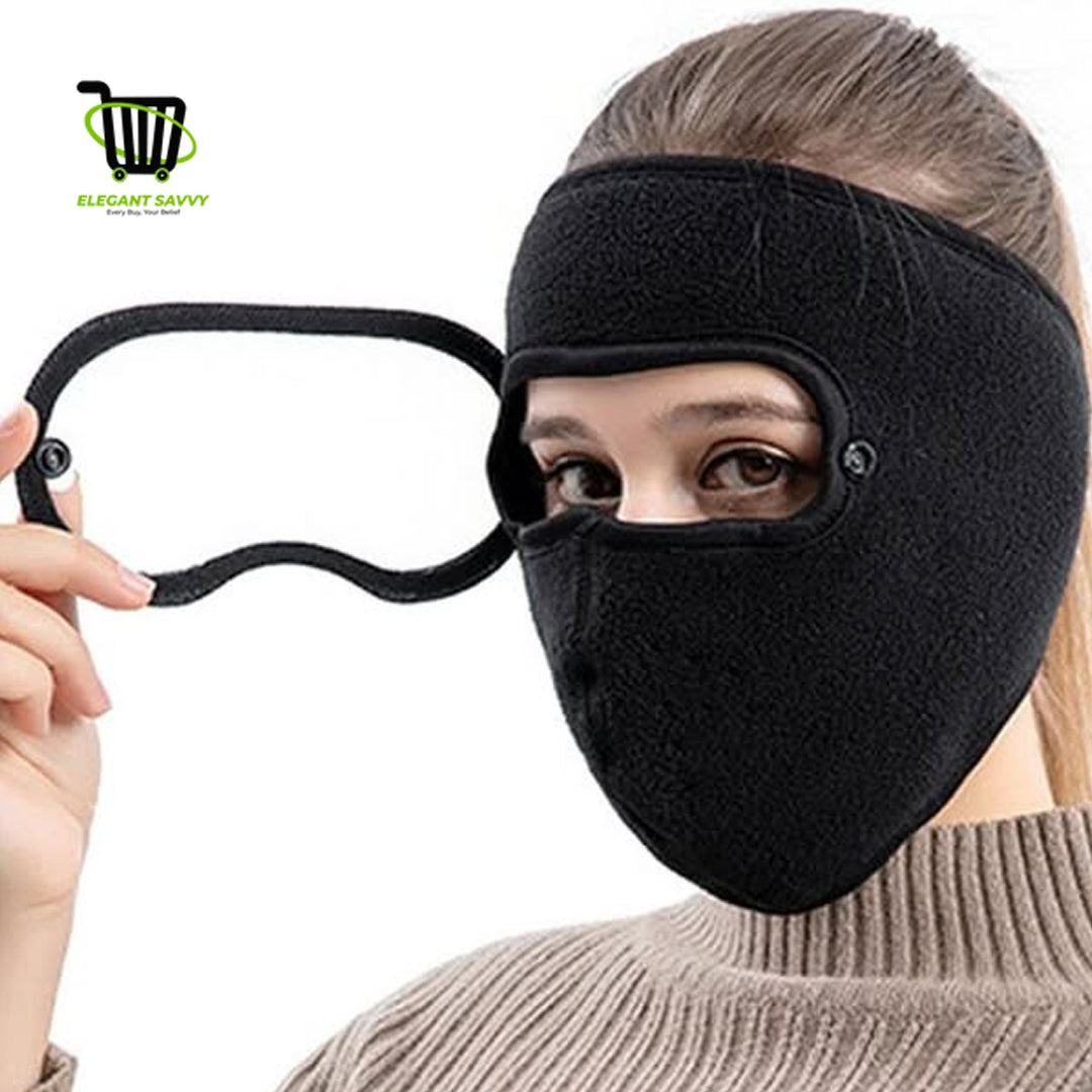 Unisex Windproof Anti Dust Full Face Masks