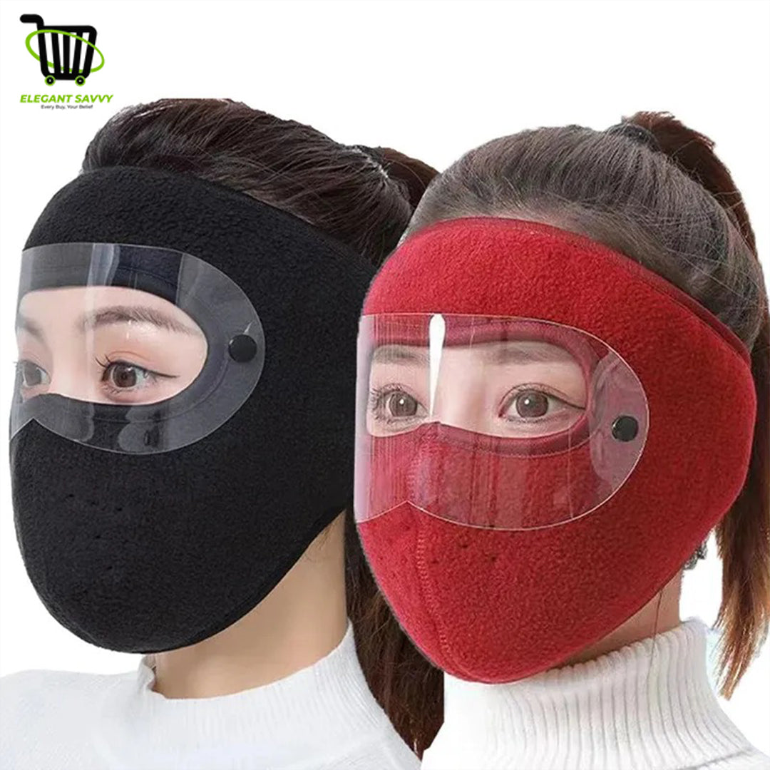 Unisex Windproof Anti Dust Full Face Masks