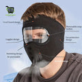 Unisex Windproof Anti Dust Full Face Masks